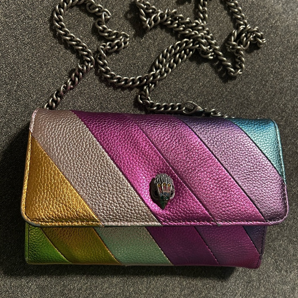 Kurt Geiger Chain Strap Women's Bag